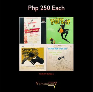 (Category: ) located in . Submitted by vinylography.ph (Listing ID 1348093685, Image 1). Description: .