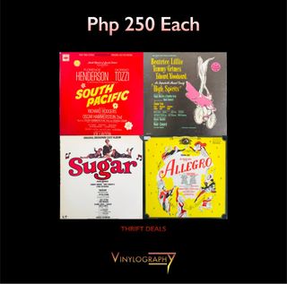 (Category: ) located in . Submitted by vinylography.ph (Listing ID 1348093777, Image 1). Description: .
