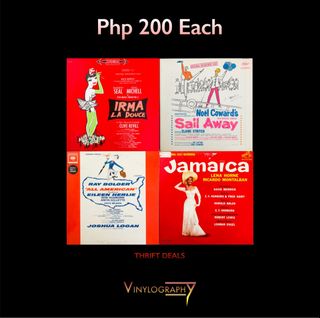 (Category: ) located in . Submitted by vinylography.ph (Listing ID 1348093861, Image 1). Description: .