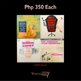 (Category: ) located in . Submitted by vinylography.ph (Listing ID 1348093973, Image 1). Description: .