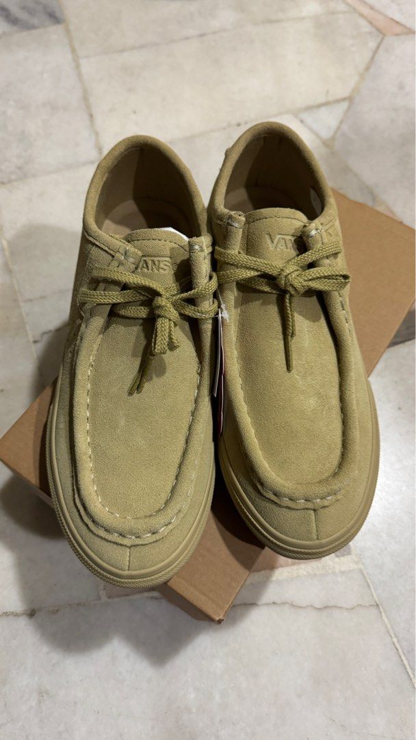 おすすめネット Vans Carver Sneakers Footwear, Fashion, Men's Beg, Sand Lo 靴