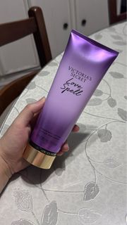 victoria's secret love spell lotion