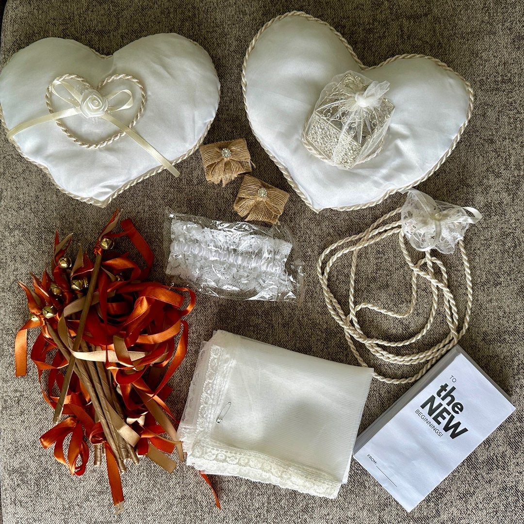 Wedding essentials set (Category: Looking For) located in Angeles City. Submitted by alypads9 (Listing ID 1348051990, Image 2). Description: .