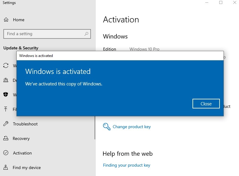 WINDOWS 10/11 PRO OEM DIGITAL KEY , Computers & Tech, Parts ...