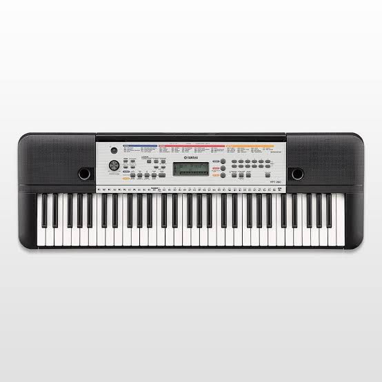 YAMAHAH YPT 260 PIANO (Category: Musical Instruments) located in Manila. Submitted by declutterly0811 (Listing ID 1348163205, Image 2). Description: No damages, RFS: di na nagagamit.