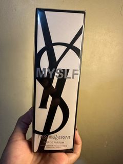 YSL MYSLF LE PARFUM 100ml Mens perfume  selling for 7500 only