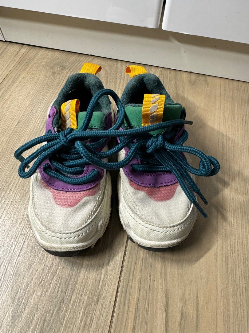 Zara Sneakers Size22 Kids (Category: Babies & Kids Fashion) located in Quezon City. Submitted by appuru22 (Listing ID 1348153476, Image 3). Description: .