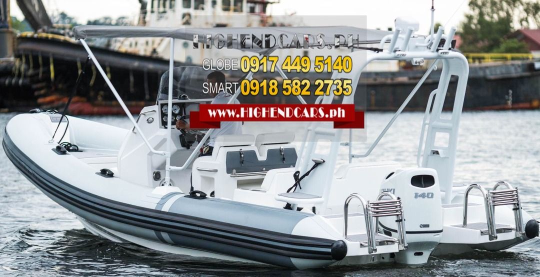 2025 HAMMERHEAD RIB 6.7 METERS, Special Vehicles, Boats and Aircrafts ...