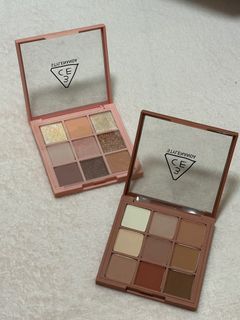 3CE 眼影盤 #beach muse #Dry Bouquet64224569373441110