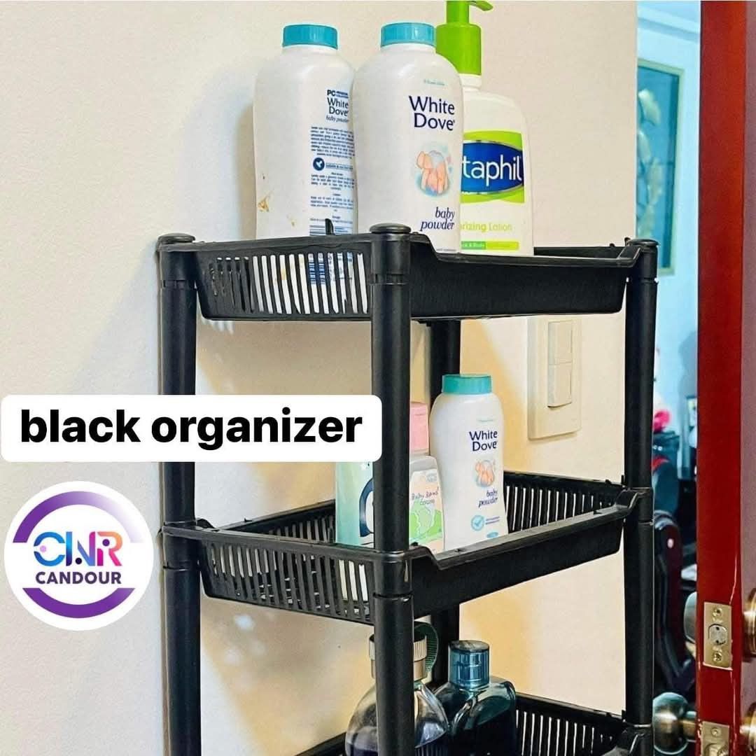 4 Layer Mini Organizer Space Saver (Category: Storage Boxes & Baskets) located in Caloocan City. Submitted by onlineshoppersph (Listing ID 1348417465, Image 3). Description: DISCOUNT FOR BULK/WHOLESALE ORDERS‼️ ✅100% Brand New ✅Good Quality Cash On Deliver - Metro Manila - Delivery Fee/Handling Fee shouldered by BUYERS - DF/HF depends on BUYERS Location ~~~~~~~~~~~~~~~~~~~~~~~~~~~~~~~~~~~~~~~ ➡️P/up Location: 11/88mall Reina Regente 🚫No Minimum 
