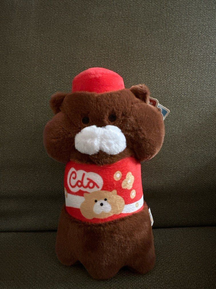 公仔 （分類：絨毛玩具）位於 Hong Kong。 由 stupid_otter 提交（商品編號 1348298273，圖片 6）。簡介： $30 一隻(可少議)。