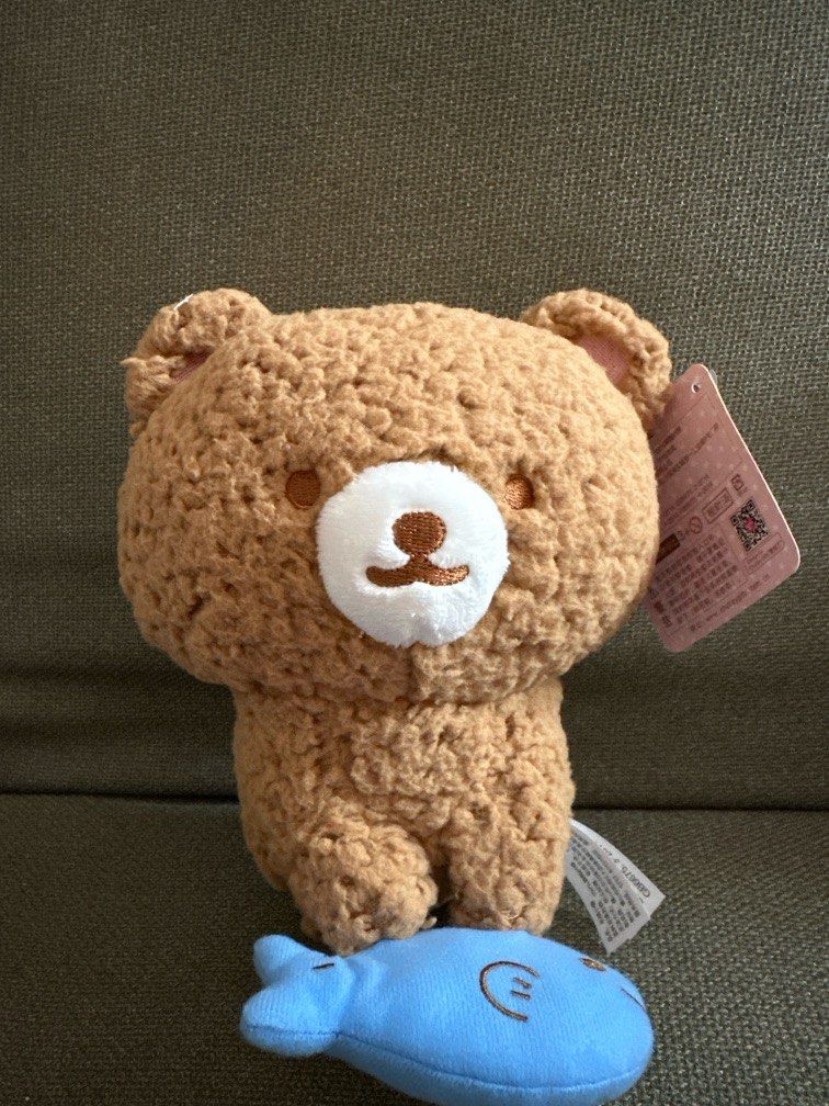 公仔 （分類：絨毛玩具）位於 Hong Kong。 由 stupid_otter 提交（商品編號 1348298273，圖片 4）。簡介： $30 一隻(可少議)。