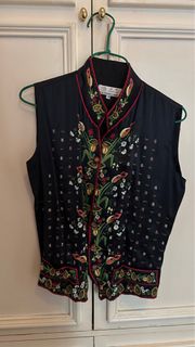 新年 華服 刺繡背心64211131482241110