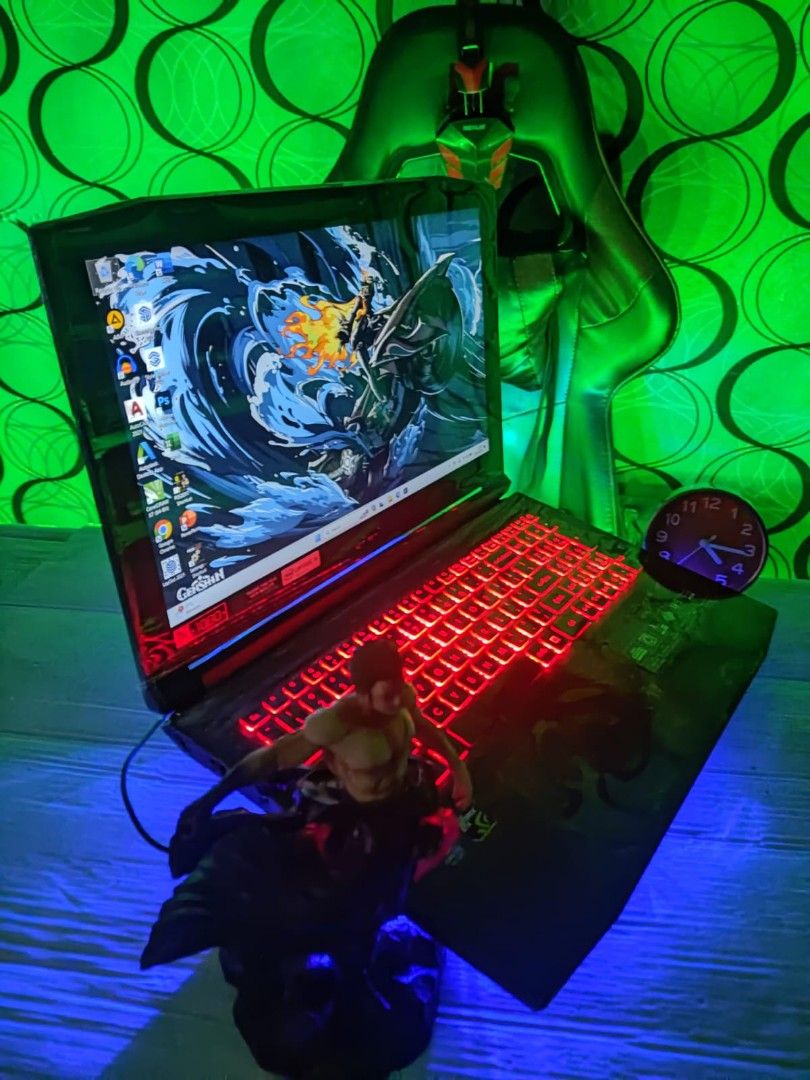 Acer Nitro 5 An515 52 Ssd M2 ACER NITRO 5-AN515-52 V28 NVIDIA GTX (ACER PREDATOR) === [SUPER GAMING