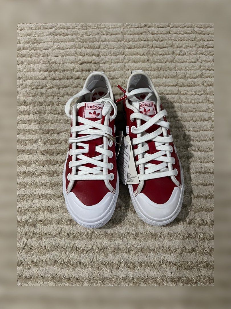 Adidas Nizza US 6 or EU 371/3 (Category: Sneakers) located in Baguio. Submitted by paularbear67 (Listing ID 1348231846, Image 2). Description: .