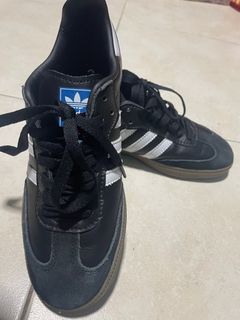 adidas samba, Women's Fashion, Footwear, Sneakers on Carousell