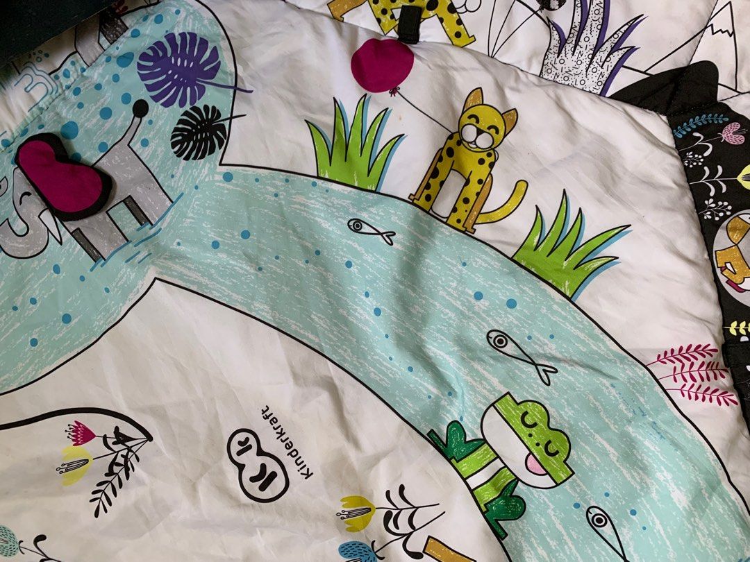 Baby floor playmat (Category: Infant Playtime) located in Imus. Submitted by plushfinds (Listing ID 1348233711, Image 3). Description: .