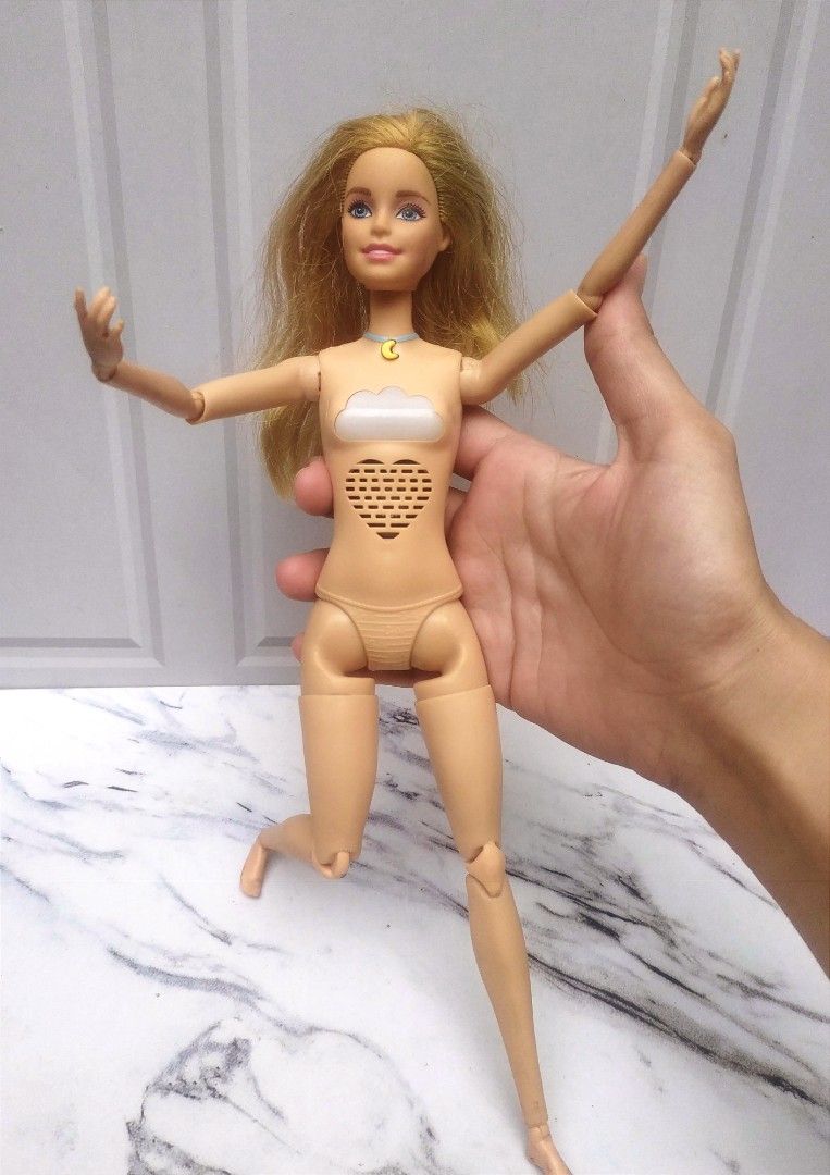 MuÃ±ecas Barbie Made To Move MuÃ±eca Barbie Lesslie Los Polinesios