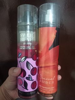 Bath and body works