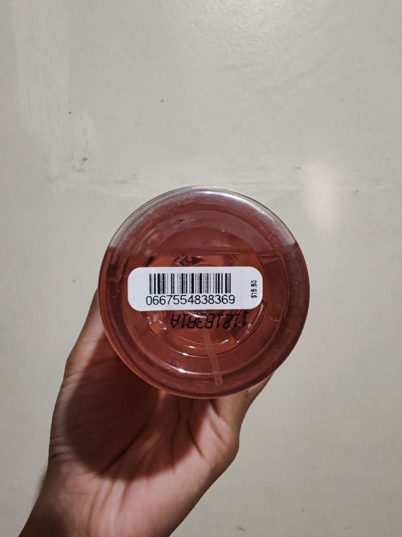 Bath and Body Works Triple Berry Martini (Category: Body Care) located in Manila. Submitted by aeri.declutter (Listing ID 1348225083, Image 3). Description: — selling for a cheap price bcs i'm not used to sweet strawberry scent anymore — still 95% full.