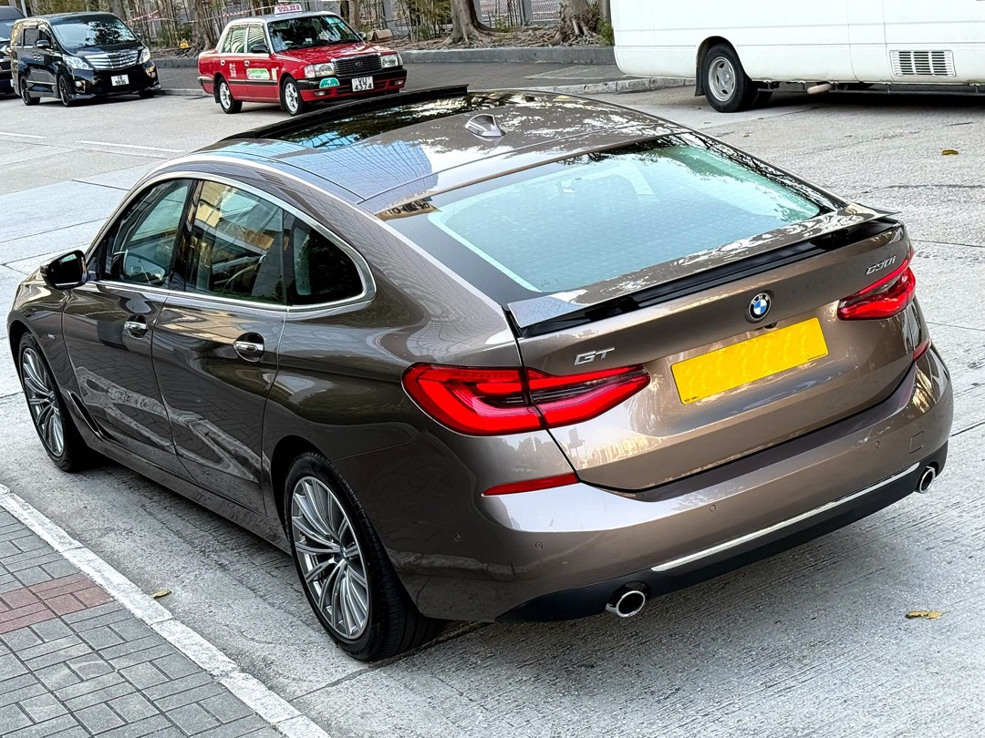 BMW 630i GT luxury Auto62863173279235114