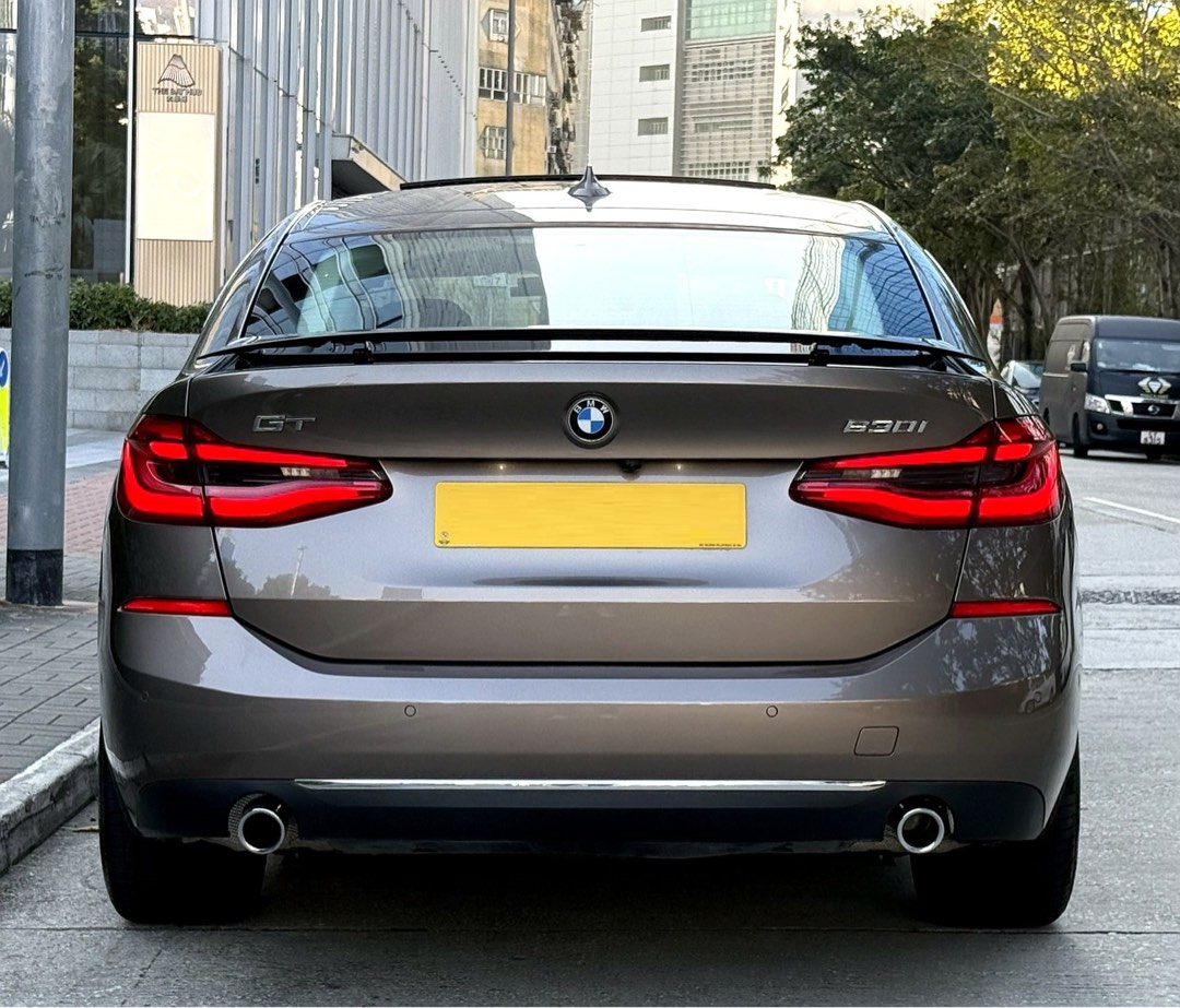 BMW 630i GT luxury Auto62863173279235113