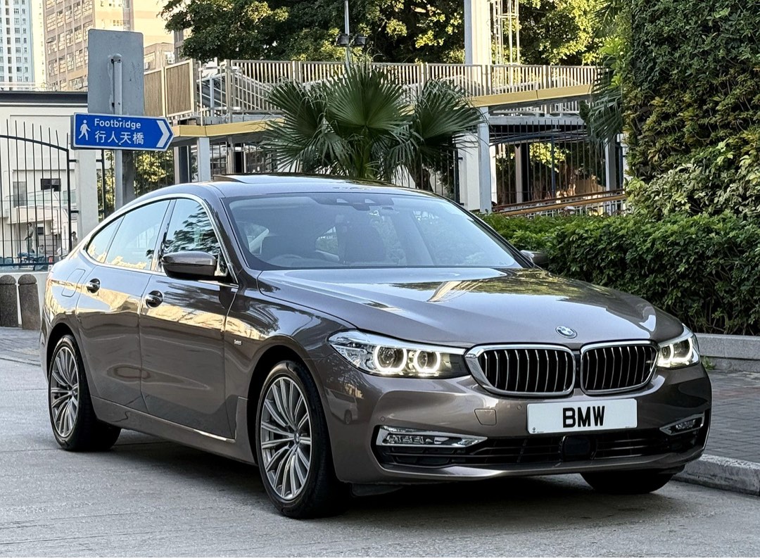 BMW 630i GT luxury Auto62863173279235110
