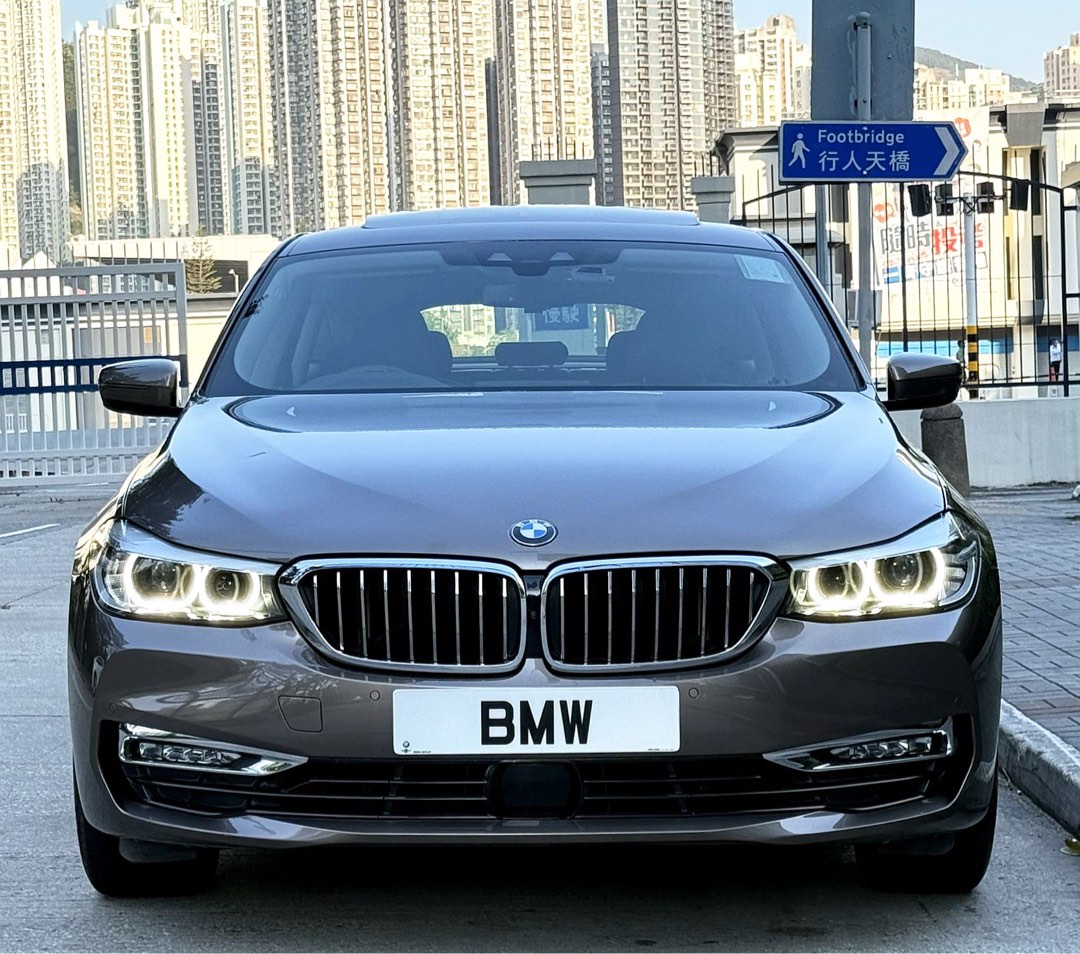 BMW 630i GT luxury Auto62863173279235112