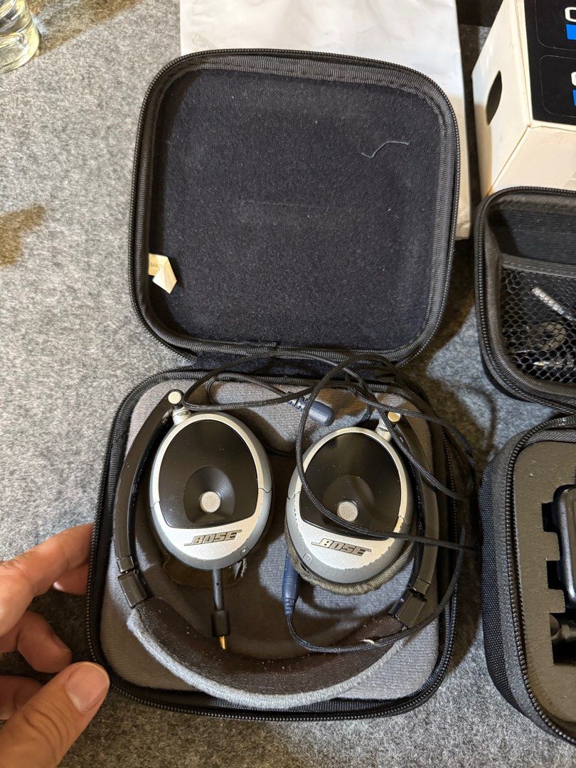 Bose headphones