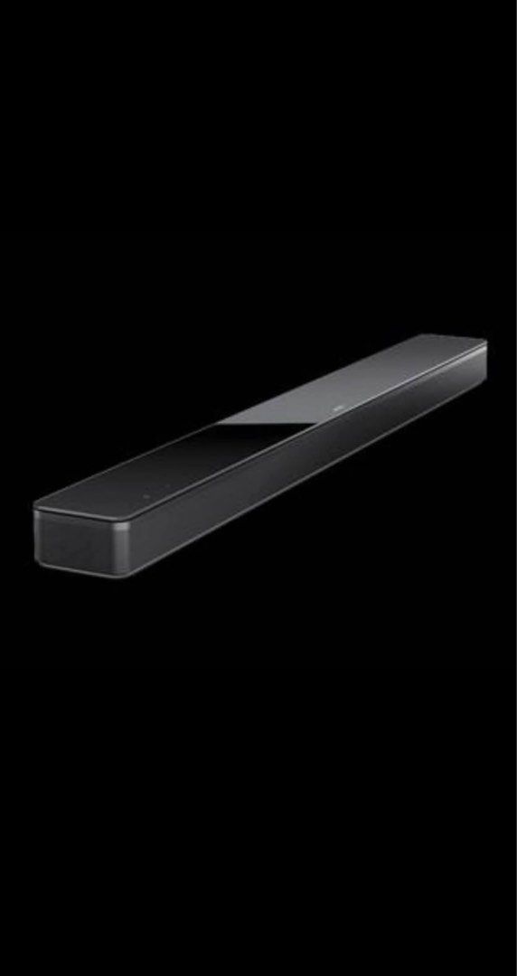 Bose Soundbar 700 (Category: Soundbars, Speakers & Amplifiers) located in Caloocan City. Submitted by eda007 (Listing ID 1348254047, Image 2). Description: Brand New with receipt.