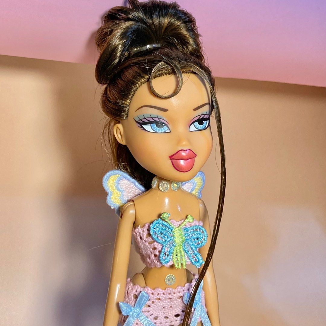 Bratz Nevra (Nude only), Hobbies & Toys, Toys & Games on Carousell