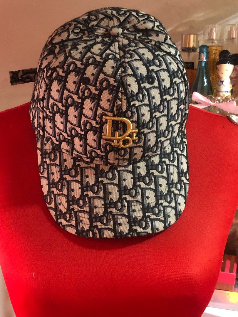 CD cap (Category: Luxury Bags & Wallets) located in Las Pinas. Submitted by juuzzmeeh2021 (Listing ID 1348339447, Image 1). Description: In very good condition.