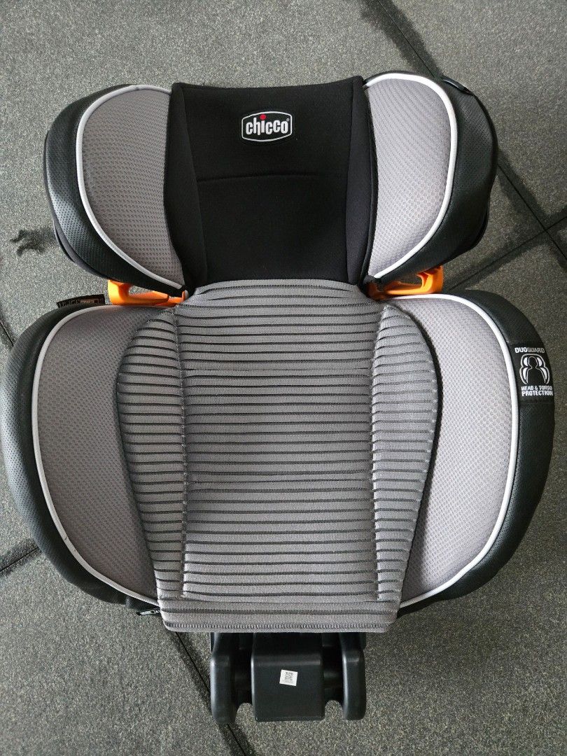 Chicco Kidfit Zip Air Plus (High Back only), Babies Kids, Going