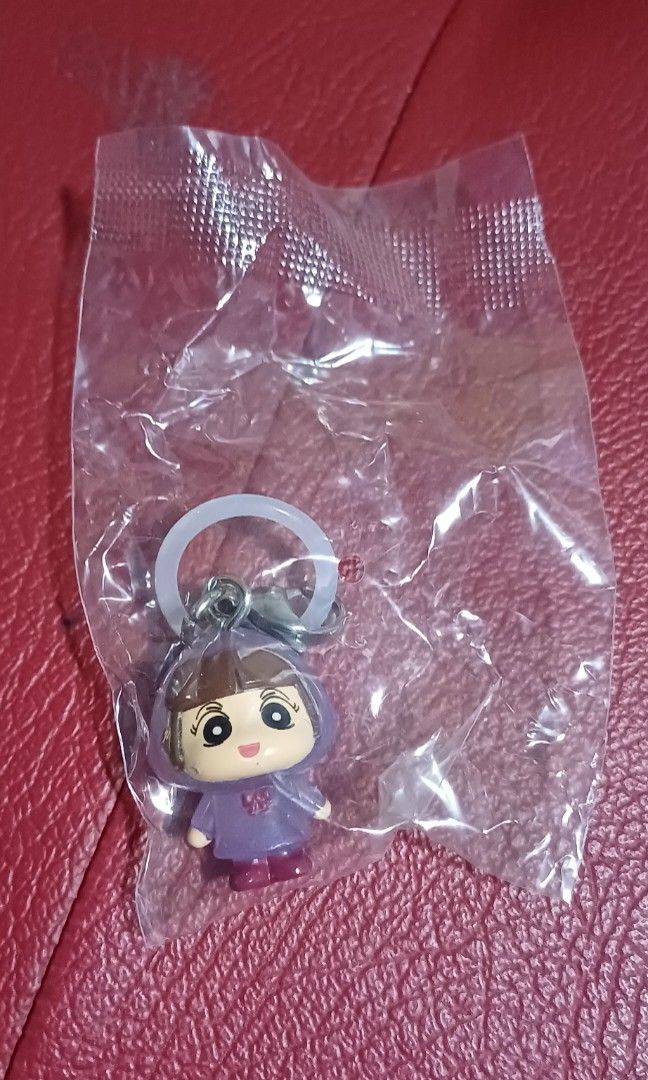 Crayon Shin Chan Gashapon (Category: Designer & Blind Box Toys) located in Manila. Submitted by kahlen36985 (Listing ID 1348238936, Image 2). Description: Authentic gashapon from Japan! Still in plastic and comes with the original gashapon ball. Also open for trade to the other characters in this set.