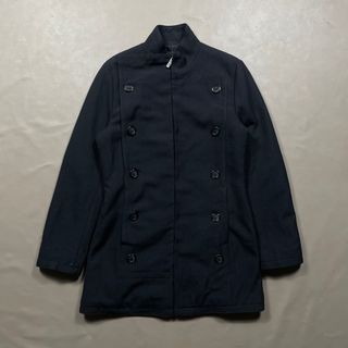 90s DIRK BIKKEMBERGS half coat