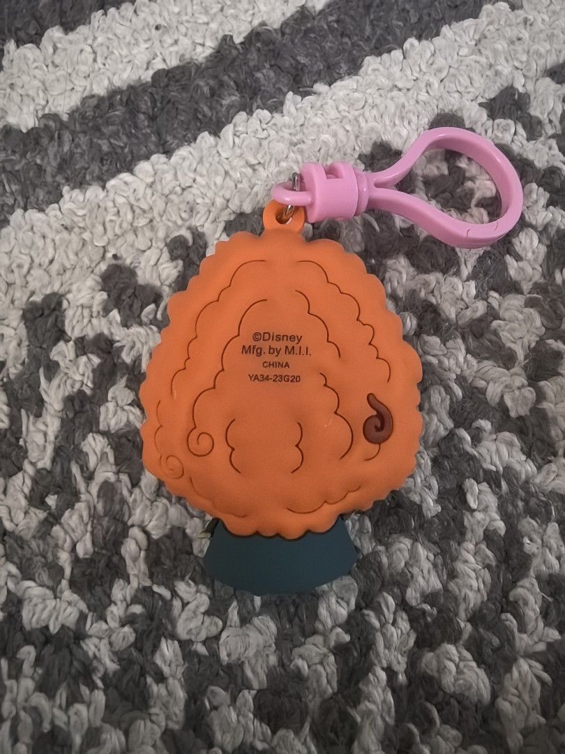 Disney Brave Merida Bag Key Chain (Category: Character Goods) located in Imus. Submitted by veganistic (Listing ID 1348320154, Image 2). Description: 100% US Merch May stain/ paint transfer sa face.