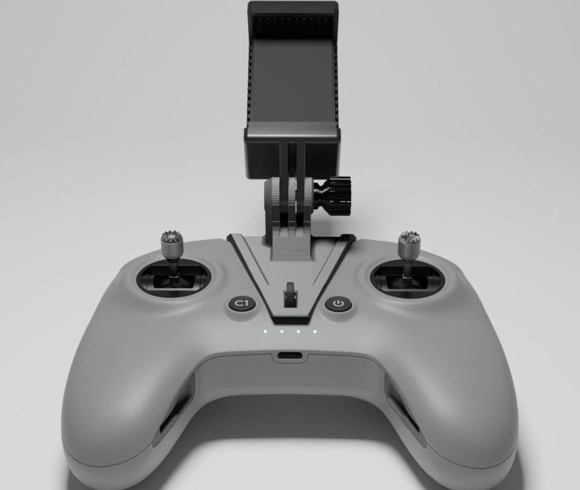 8.1 ホビー・楽器・アート DJI FPV Remote Controller 3 グレー