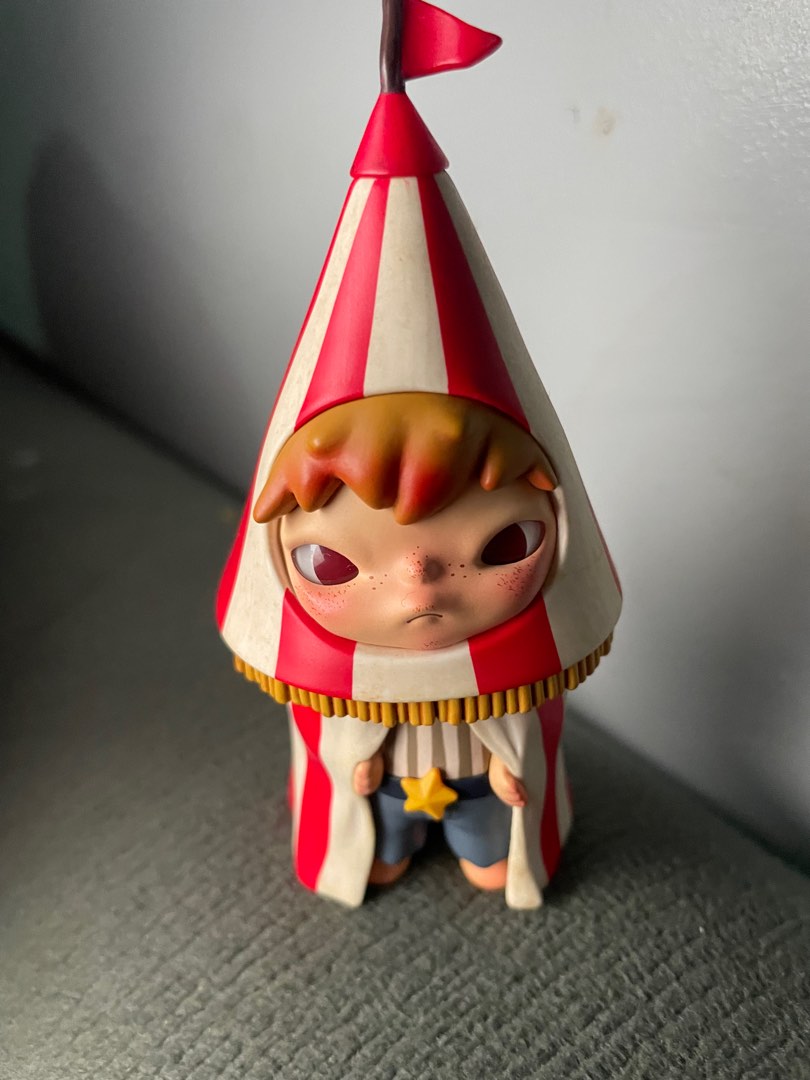 HIRONO CIRCUS Shelter Series, Hobbies & Toys, Toys & Games on Carousell
