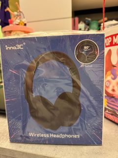 Inno 3c I-HP4 Wireless Headphones