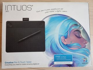 Intuos Art Graphics Tablet493677951709368320