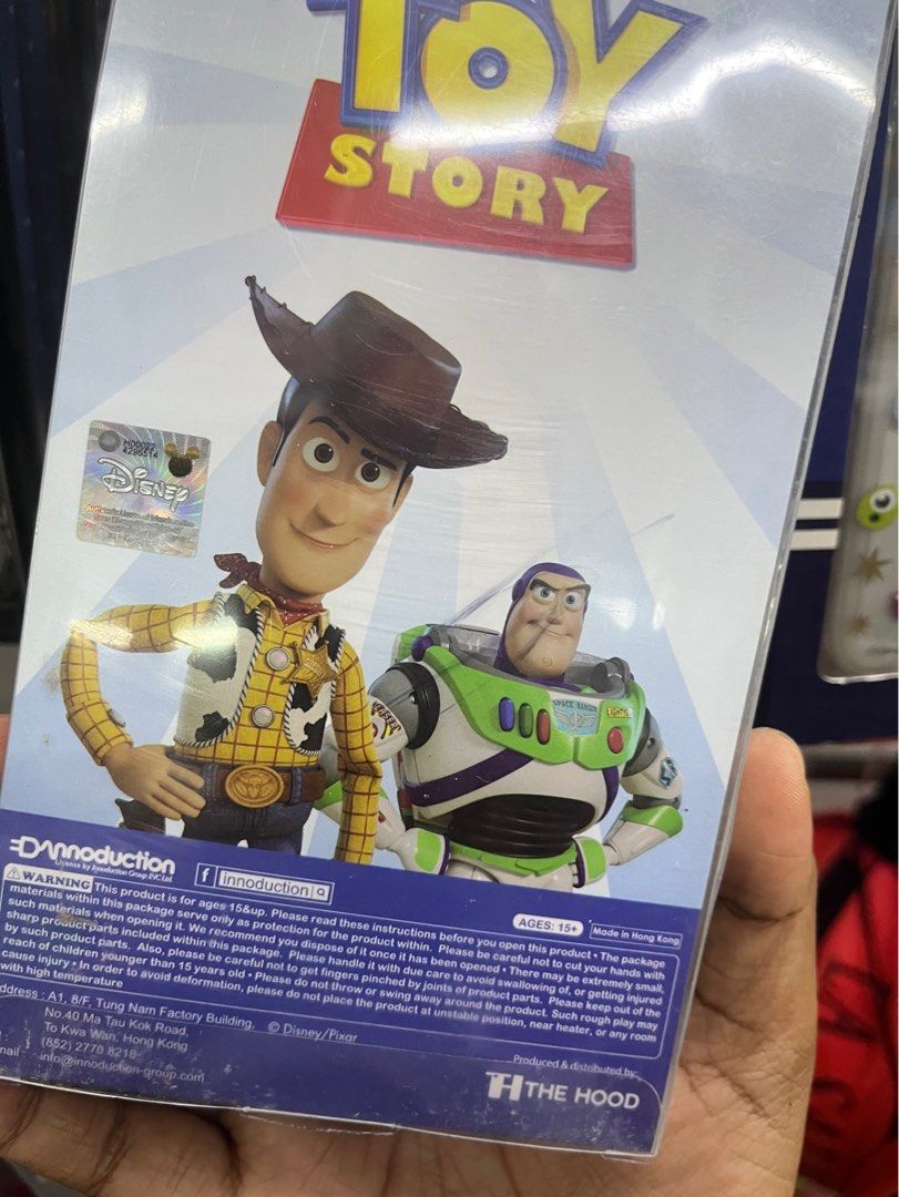 Iphone 13 Original Disney Toy Story Case (Category: Cases & Sleeves) located in Paranaque City. Submitted by flees.thrift10 (Listing ID 1348351875, Image 2). Description: Original.