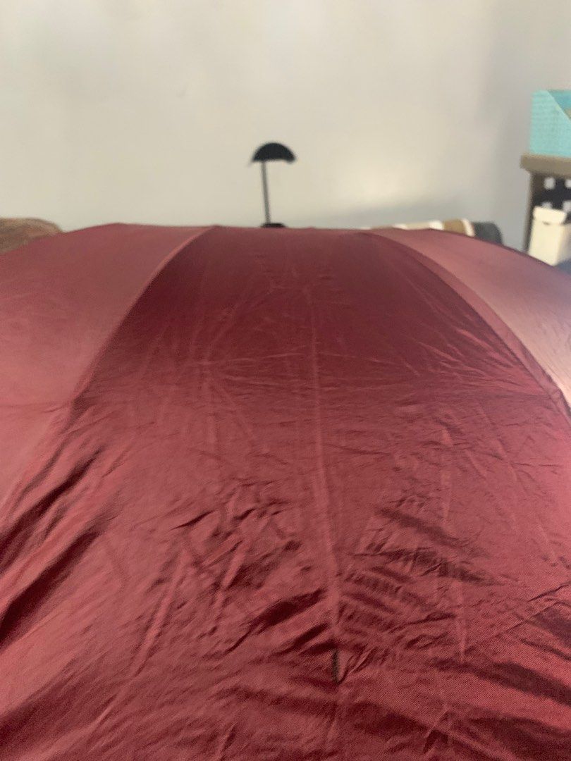Japan folded umbrella (Category: Umbrellas) located in Cabanatuan. Submitted by mjluxxejapan (Listing ID 1348245394, Image 2). Description: Fixed price like new pa may loose thread nisnis lmg ung strap d nman nkaapekto mganda ung payong makapal Matibay approx 10” pag nka fold .