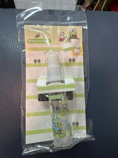 Keroppi Spray Bottle spray container (Regular Mail Included)64165566183683110