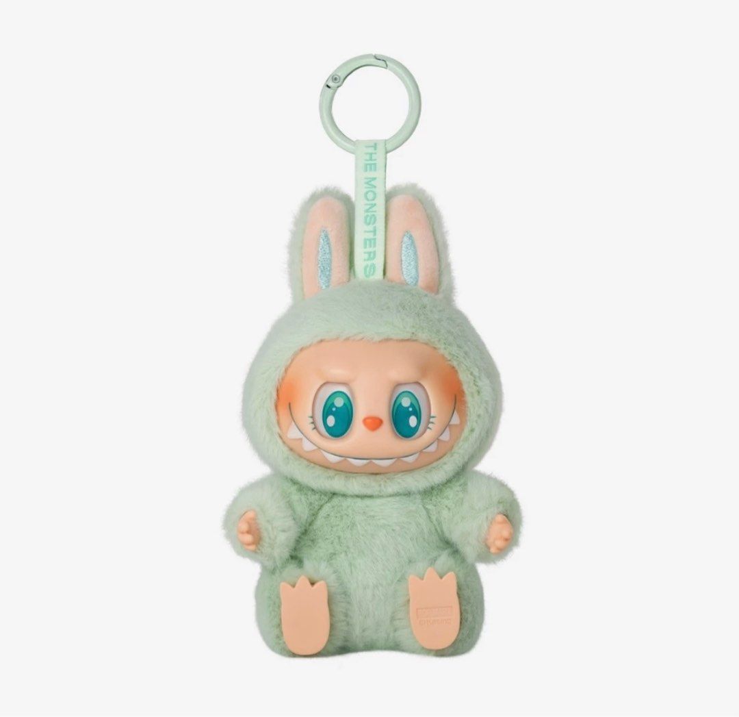 Labubu V2 Ququ and Zizi, Hobbies & Toys, Toys & Games on Carousell
