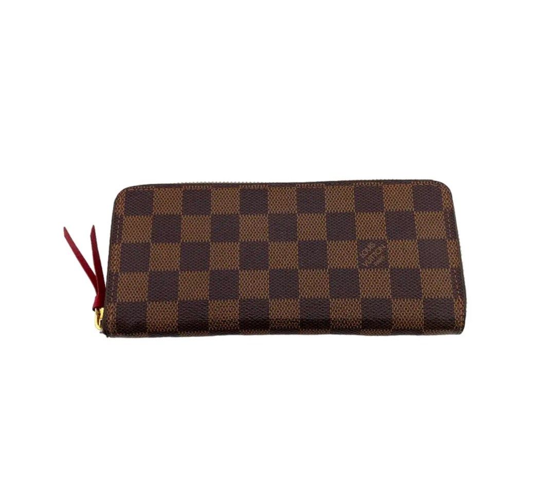Louis Vuitton Clemence Long Wallet (Category: Luxury Bags & Wallets) located in Manila. Submitted by personalprelovedmnl (Listing ID 1348276167, Image 1). Description: Louis Vuitton Clemence Long Wallet Excellent Condition .