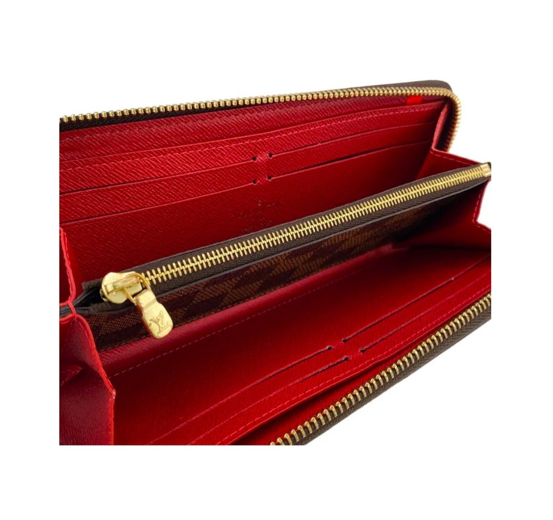 Louis Vuitton Clemence Long Wallet (Category: Luxury Bags & Wallets) located in Manila. Submitted by personalprelovedmnl (Listing ID 1348276167, Image 3). Description: Louis Vuitton Clemence Long Wallet Excellent Condition .