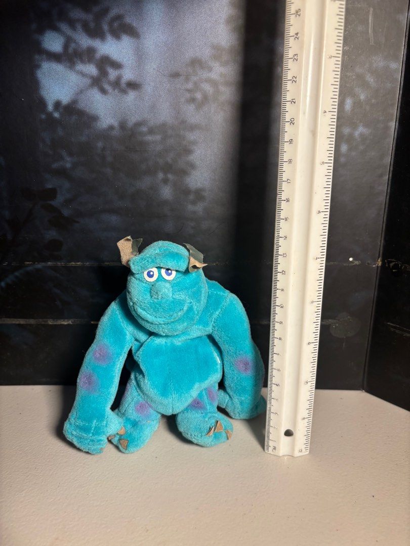 Monsters Inc. Plush Set: Mike and Sully (Category: Plushies & Soft Toys) located in Las Pinas. Submitted by collectorstavern (Listing ID 1348324853, Image 2). Description: Monsters Inc. Plush Set Includes: - Mike Wazowski - James P. Sullivan Size: Approx. 6” Condition: Tags have been removed Payment via gcash or paymaya Shipping Fee covered by buyer Lalamove is within Metro Manila J&T if outside Metro Manila No meet ups.