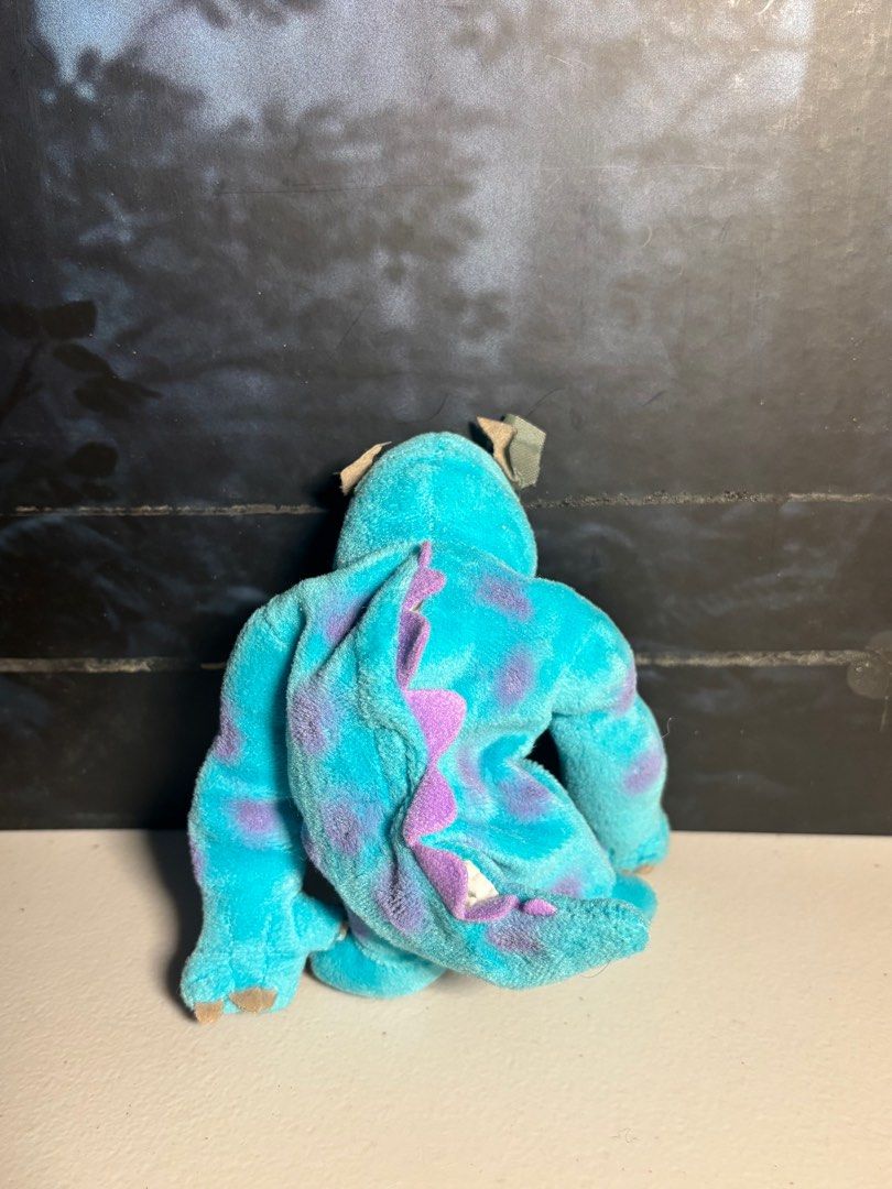 Monsters Inc. Plush Set: Mike and Sully (Category: Plushies & Soft Toys) located in Las Pinas. Submitted by collectorstavern (Listing ID 1348324853, Image 3). Description: Monsters Inc. Plush Set Includes: - Mike Wazowski - James P. Sullivan Size: Approx. 6” Condition: Tags have been removed Payment via gcash or paymaya Shipping Fee covered by buyer Lalamove is within Metro Manila J&T if outside Metro Manila No meet ups.