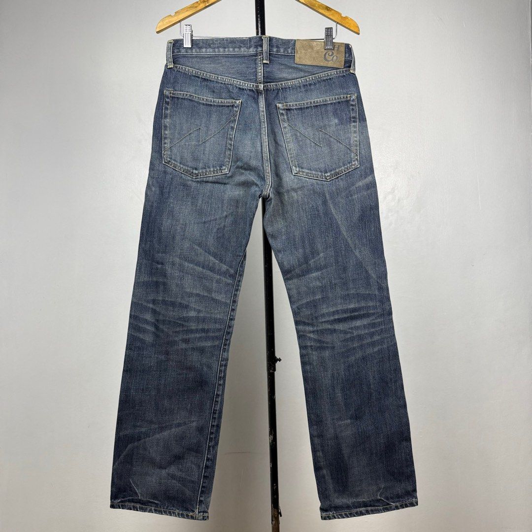 Neighborhood - Washed Standard Mid Selvedge Jeans, Men's Fashion, Bottoms,  Jeans on Carousell