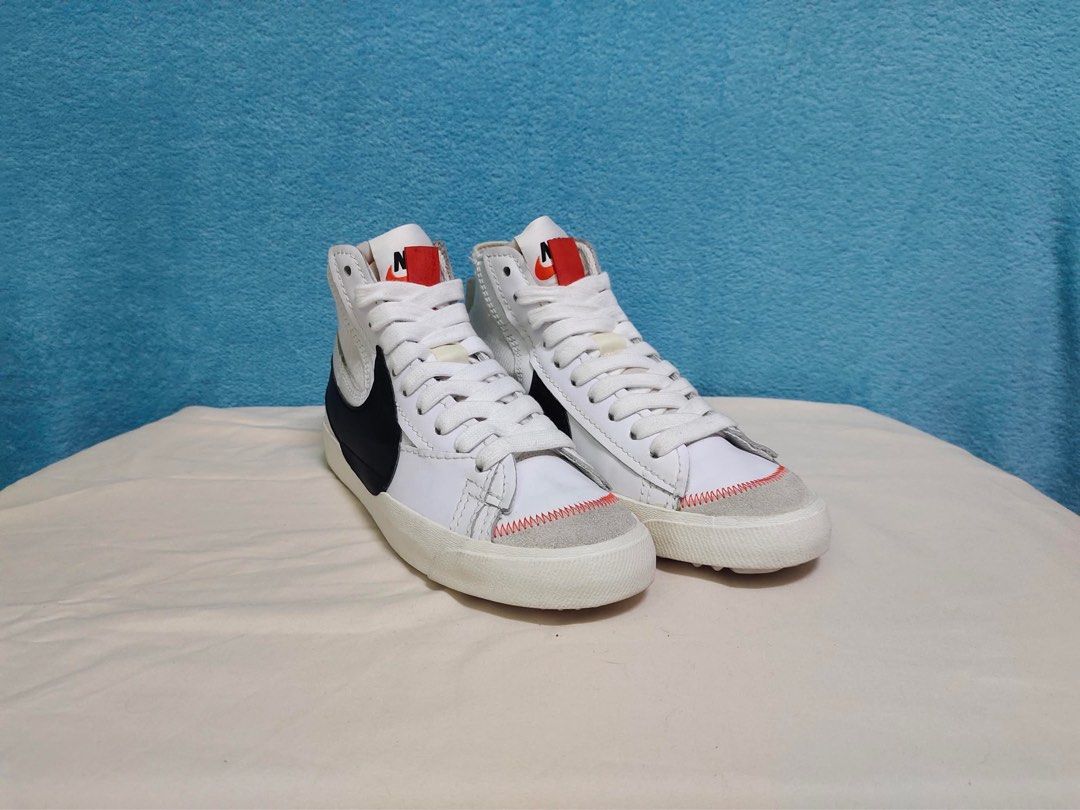Nike Blazer Mid ‘77 Jumbo (Category: Sneakers) located in Angono. Submitted by kalidope (Listing ID 1348406470, Image 3). Description: 📍Pasig / Antipolo / Angono / Makati .
